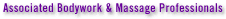 Member of Associated Bodywork & Massage Professionals. http://www.abmp.com