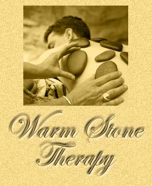 Warm Stone Therapy