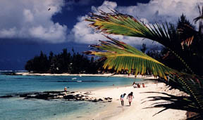 this is not far from where the bungalow is