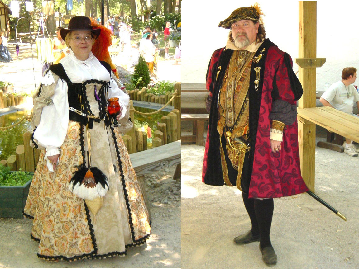 Anna Hooftman Lady Palavicino and Sir Horatio