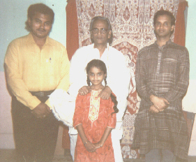 Three Gurus of Sirisha