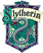 Slytherin House - image courtesy of harrypotter.com