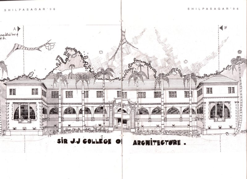 Sir J J College of Architecture