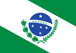 Bandeira do Paran�