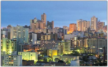 Regi�o Central da cidade