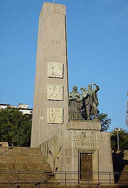 Monumento ao Imigrante