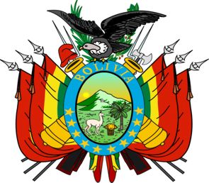 Escudo da Bol�via