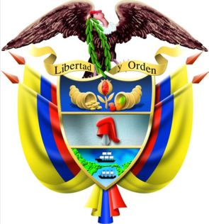Escudo da Col�mbia