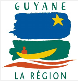 Escudo da Guiana Francesa