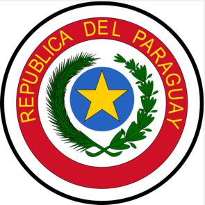 Escudo do Paraguai
