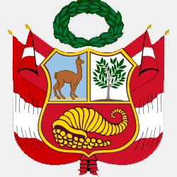 Escudo do Peru
