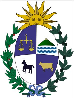 Escudo do Uruguai