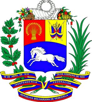 Escudo da Venezuela