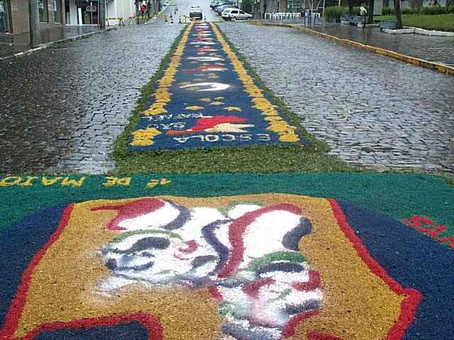 Corpus Christi - Flores da Cunha