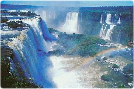 Cataratas do Igua�u