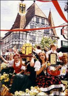 Oktoberfest - Blumenau