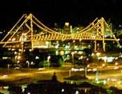 Ponte Herc�lio Luz - Florianopolis