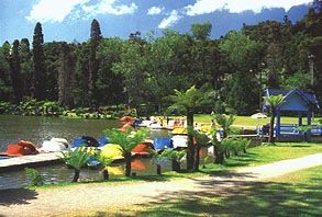 Lago Negro