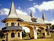 P�rtico Gramado Nova Petr�polis