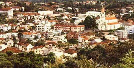 Regi�o Central de Garibaldi