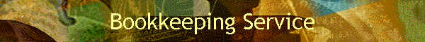 Bookkeeping Service