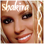 Shakira Mebarak