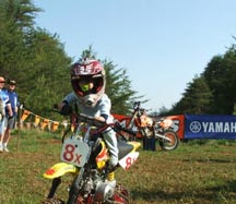 Good Luck Brandon with your future in racing!