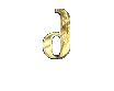 The letter "DZ". Sharp