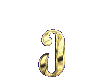 The letter "E". For example "Education"