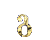 The letter "G". For example "Gallery"