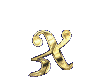 The letter "G". For example "Georgia"