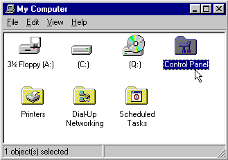 My Computer