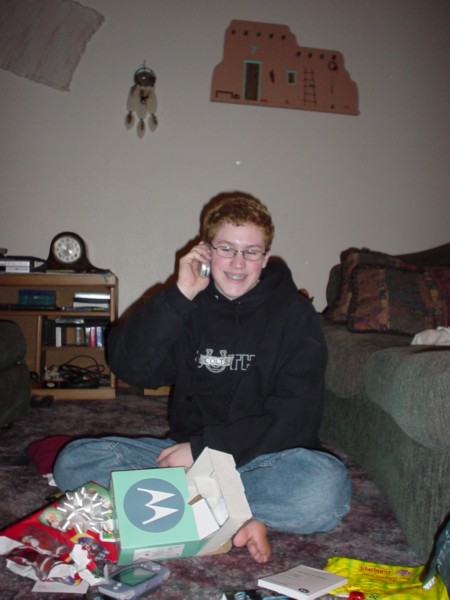 Christmas 2002