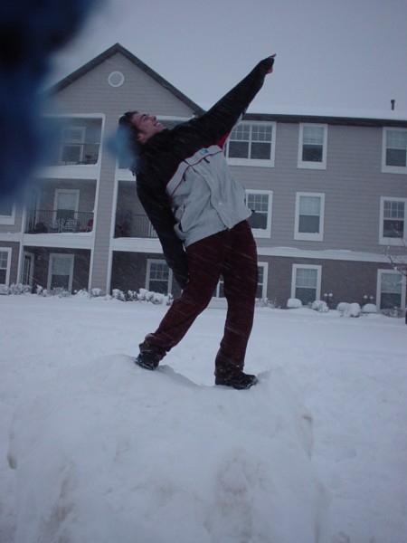CSU's "Snow Break&Quot;