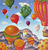 Ken Joudrey - Fruit Scene