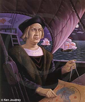 Ken Joudrey - Book Cover 1