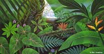 Ken Joudrey - Tropical Waterall