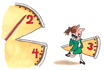 Clock Piece