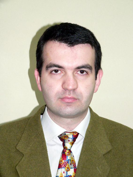 Mr. Ovidiu SIMINA, LLB, PhD Student on Economy, researcher - "Jean Monnet" European Centre of Excellence; counsellor - Ministry of Administration and Interior