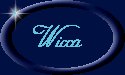 Section on wicca