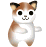 Hehe... Kitty funny