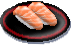 Hmm.... sushi tasty
