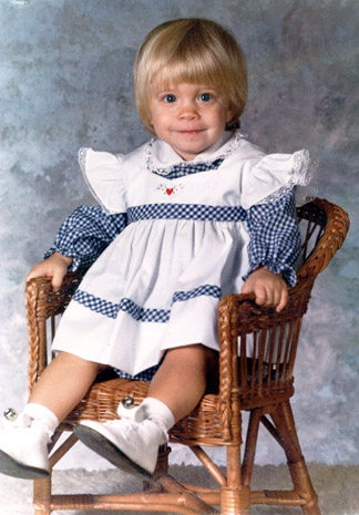 Baby Eighteen
