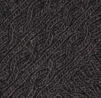 Lamb's Pride Worsted Cabled Scarf- free pattern