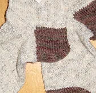 Wool-ease socks