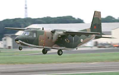 Aviocar Casa 212