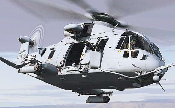 CSAR-X Merlin