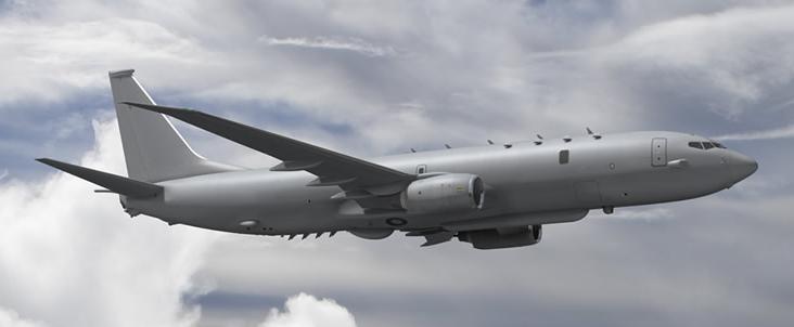 P-8 MMA SIGINT