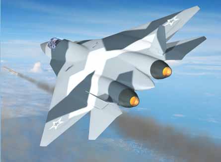 PAK FA