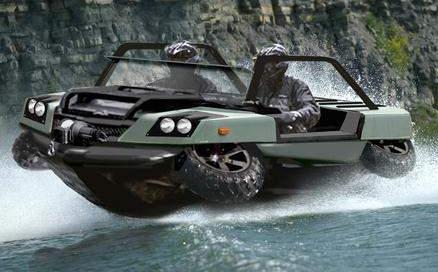 Terraquad